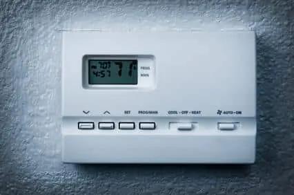 wall thermostat