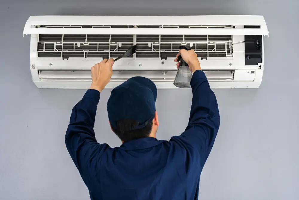 Spring guide to AC tune-up and seasonal maintenance from Berner A/C & Heat