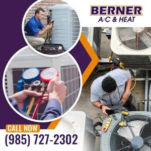 Checking a malfunctioning AC system