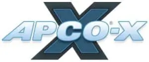 APCO-X air purifier small logo - available from Berner A/C & Heat
