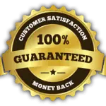 Berner A/C & Heat 100% satisfaction guarantee badge