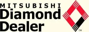 mitsubishi diamond dealer