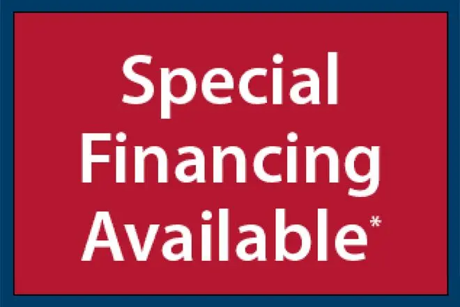 Berner A/C & Heat special financing available for new HVAC system installation