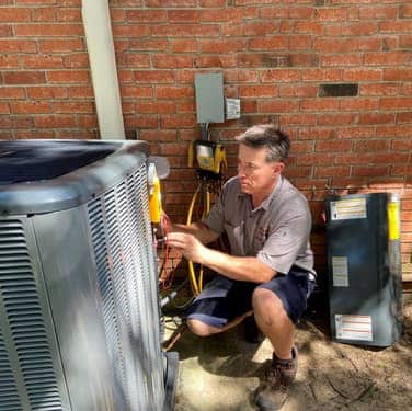 HVAC system installation or service photo from Berner A/C & Heat North Shore Louisiana