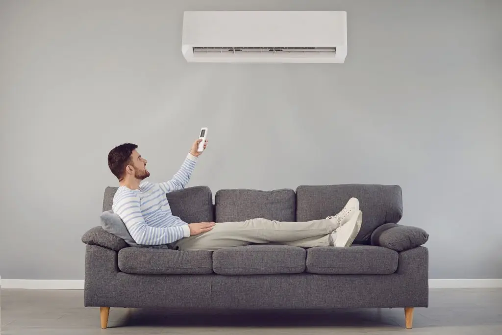 Indoor air quality testing service by Berner A/C & Heat in Mandeville Louisiana