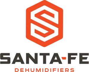 Santa Fe dehumidifier unit 3 for humidity control in Louisiana homes