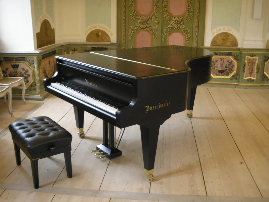 Bosendorfer Piano