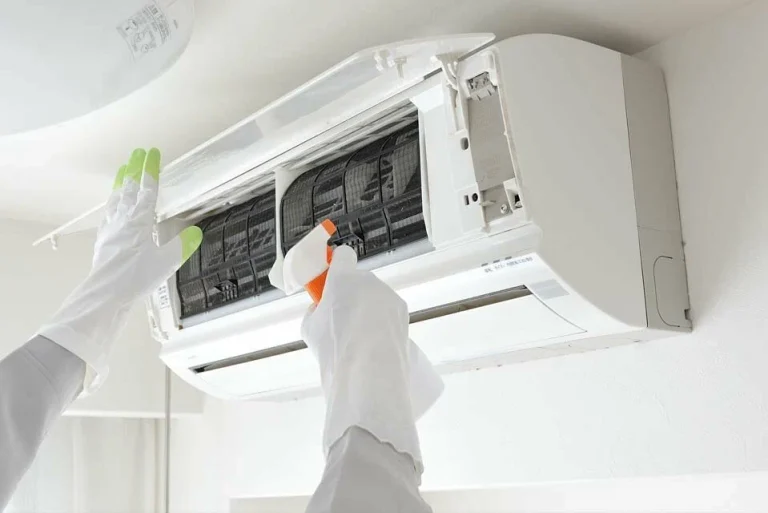 HVAC system installation service by certified technicians in North Shore LA
