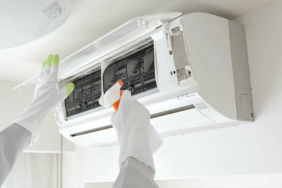 HVAC system installation service by certified technicians in North Shore LA