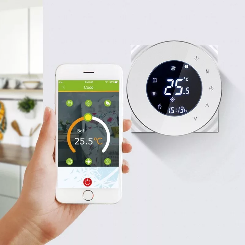 HVAC system inspection service by Berner A/C & Heat certified technician