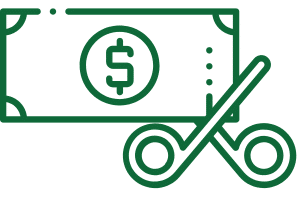 cutting costs