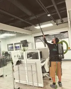 Office Cleaning