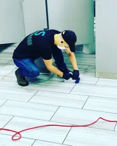 Commercial Cleaning Services