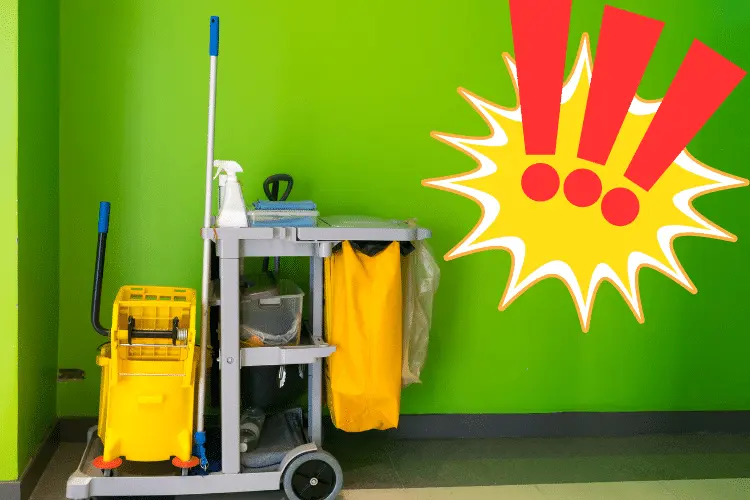 beware of these janitorial companies in South Florida
