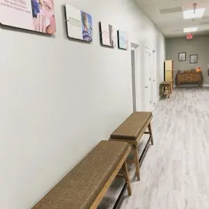 65850338_1209530485896486_8965116898886811648_n - Commercial Cleaning in South FL | Sawgrass Cleaning clinic waiting area