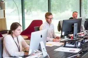 what is retained search