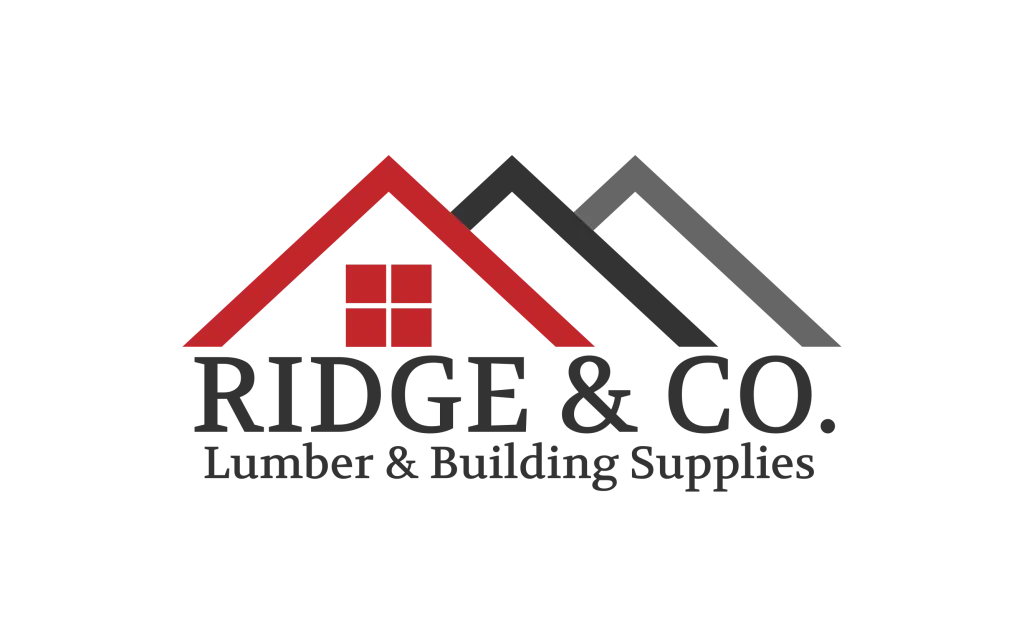 Ridge Co Building Supply Logo