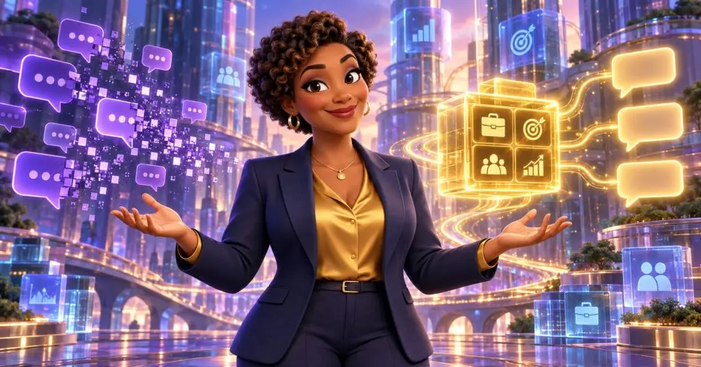 Why Does My AI Forget Everything About My Business Every Time I Start a New Chat?