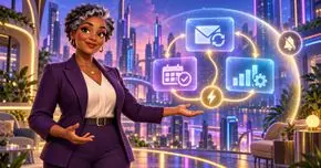 If AI Can Now Run My Business Tasks Without Me, Which Three Should I Hand Over First?