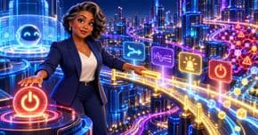 Why does my AI agent work in the demo and fall apart the moment real customers touch it?