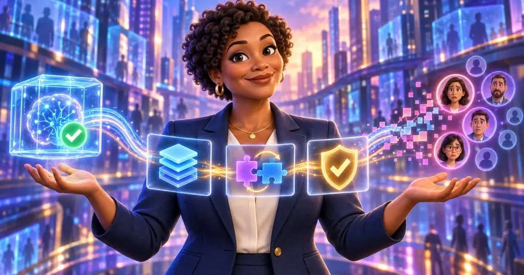 Why Does My AI Agent Work Perfectly in Testing and Then Fail With Real Customers?