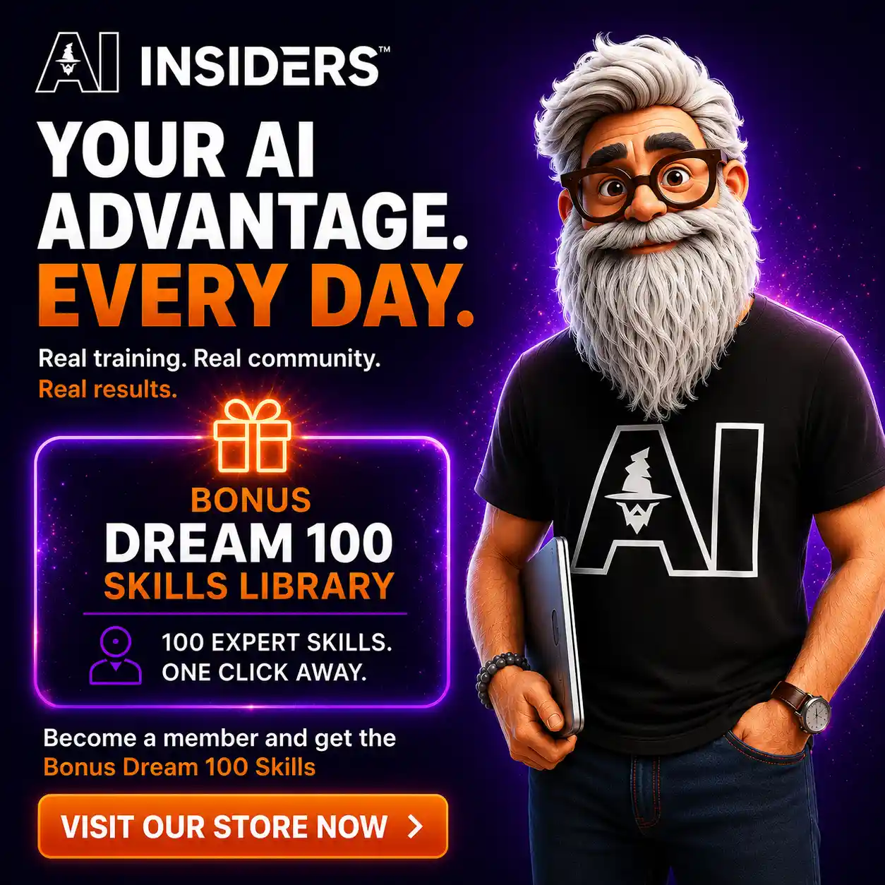Jonathan's AI Shop
