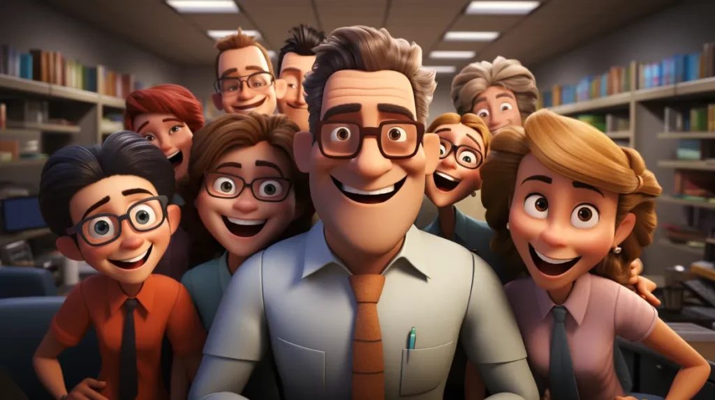 Defining your audience to be omnipresent