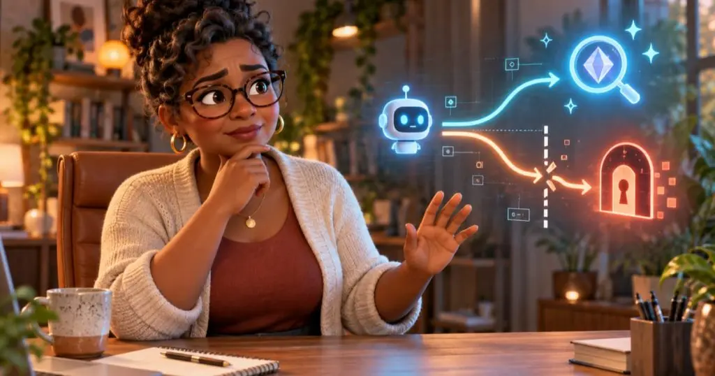 What Happens If an AI Agent Does Something I Never Told It To Do?
