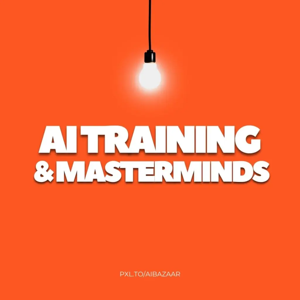 ai training and AI masterminds with jonathan mast
