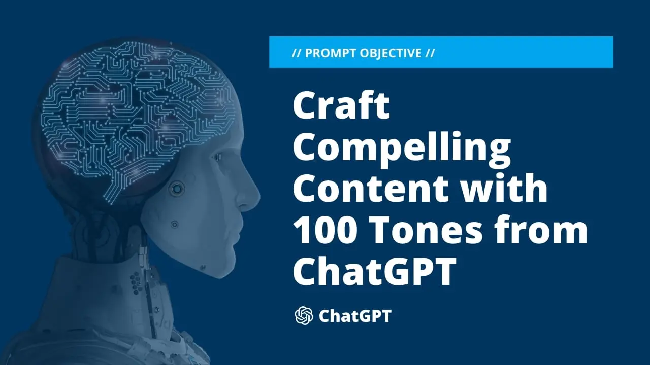 chatgpt tones
