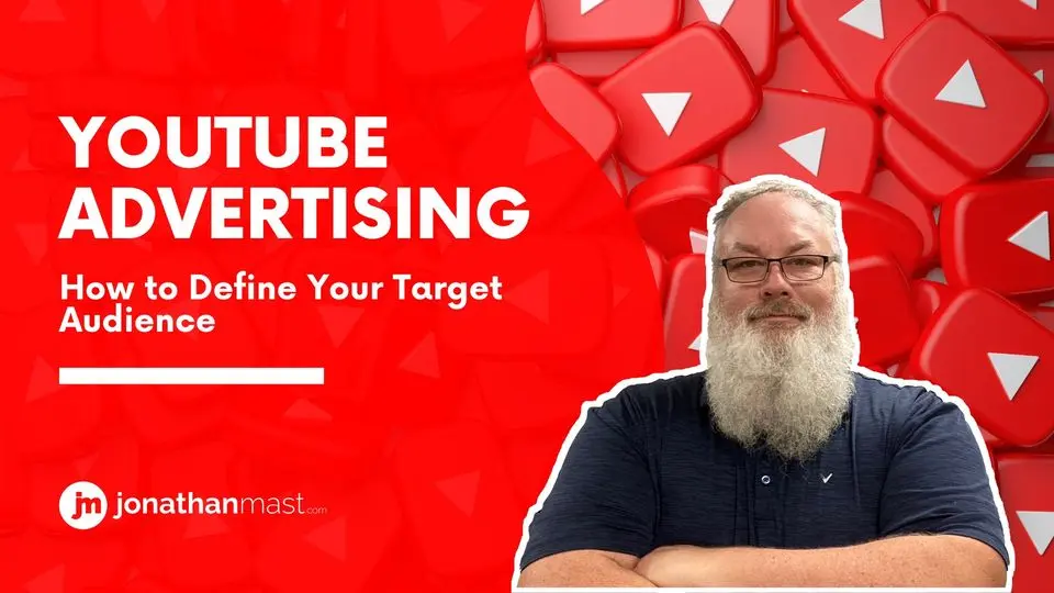 youtube advertising - define your target audience