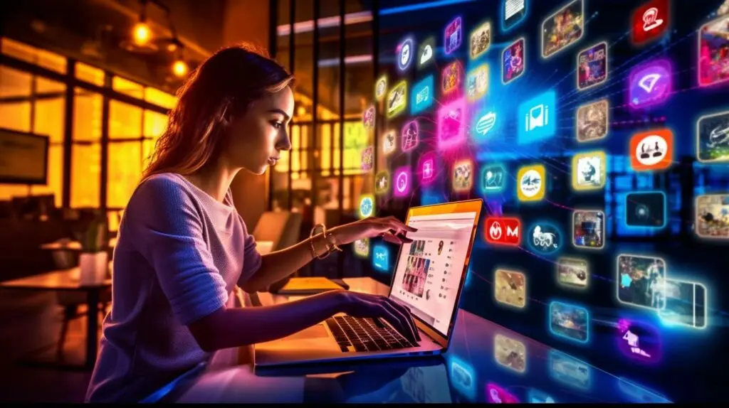 Implementing Social Media Marketing