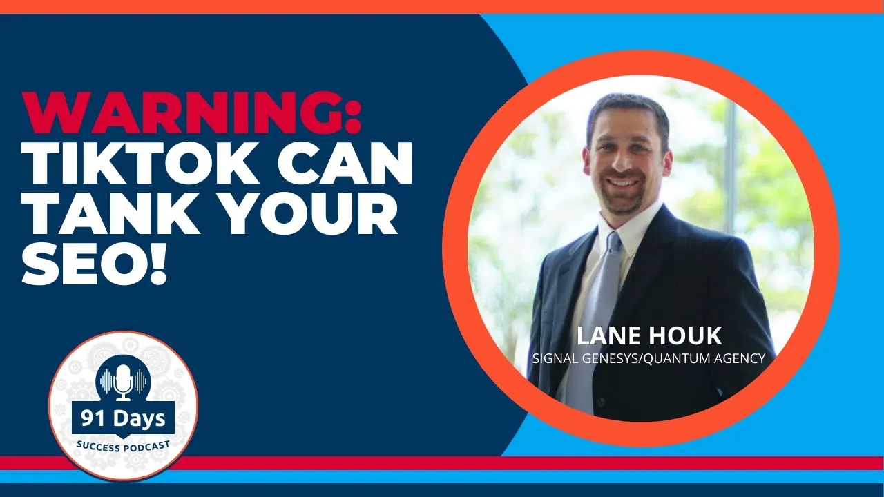 WARNING: TikTok Can Tank Your SEO