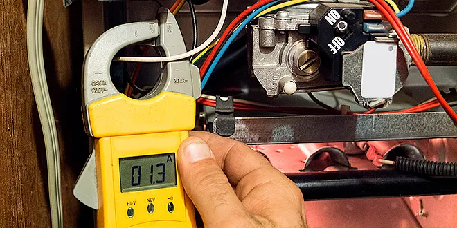 ACES Heating Maintenance