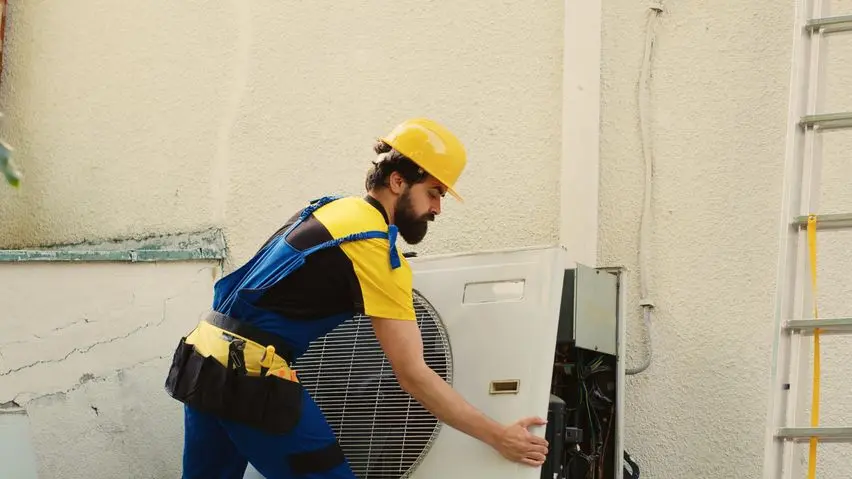 Heat Pump Repair