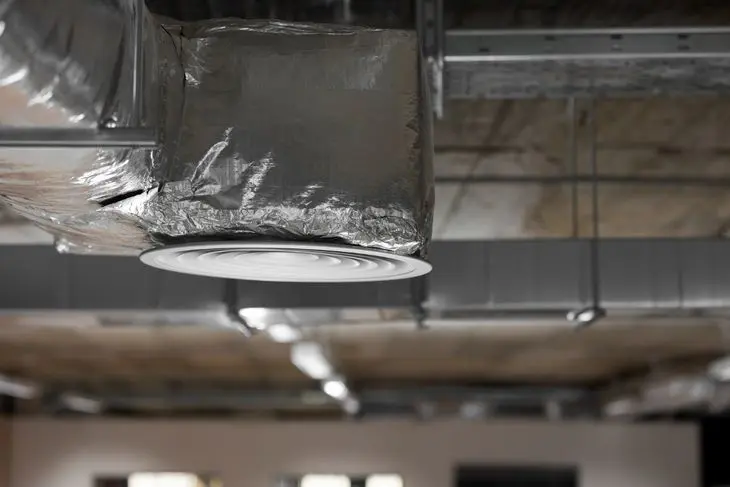 Duct Sealing