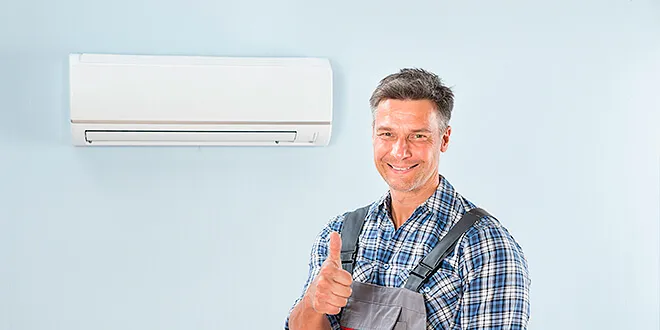 furnace installation