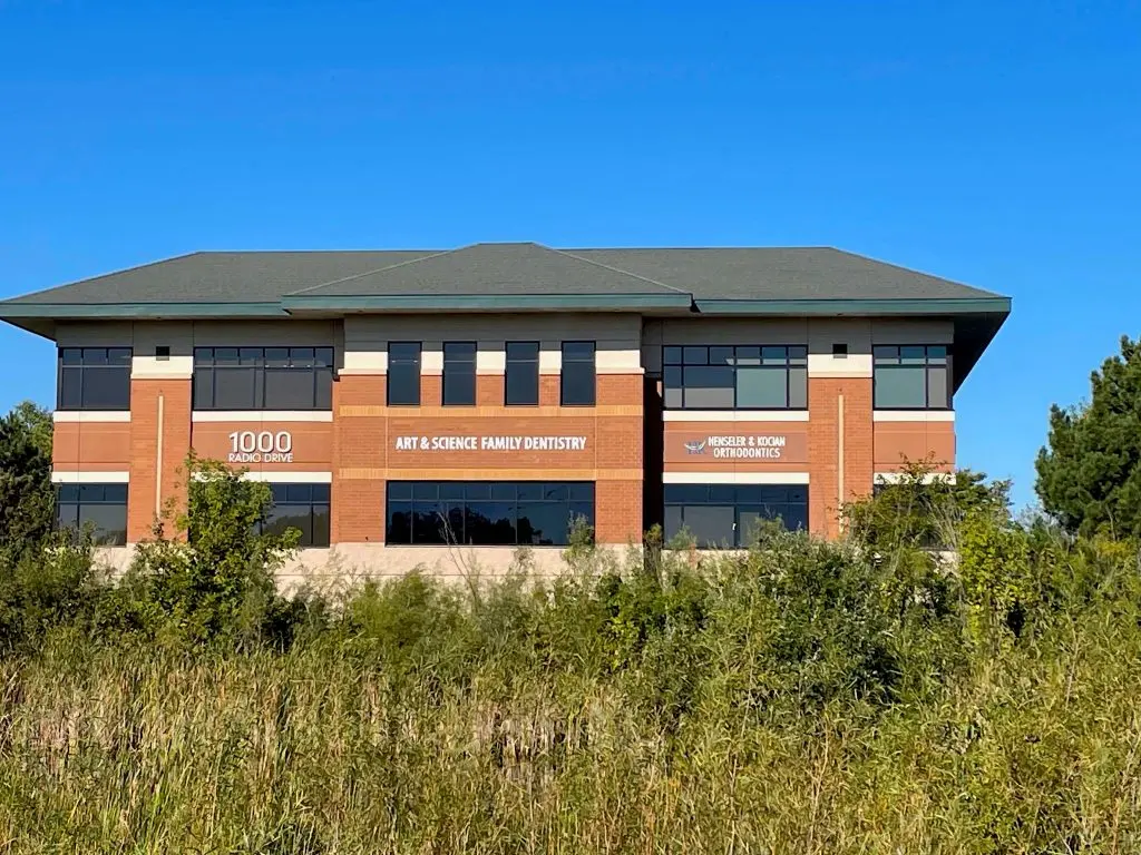 Woodbury-Radio-Drive-Professional-Building-Art-Science-Family-Dentistry