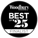 icon for Best Dental Practice in Woodbury - Finalist by Woodbury Magazine - Art & Science Family Dentistry