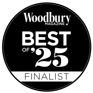 icon for Best Dental Practice in Woodbury - Finalist by Woodbury Magazine 2025