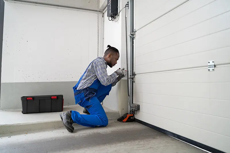 Garage Door Maintenance