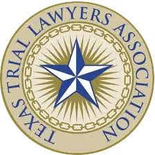 Texas Trial Lawyers Association Badge