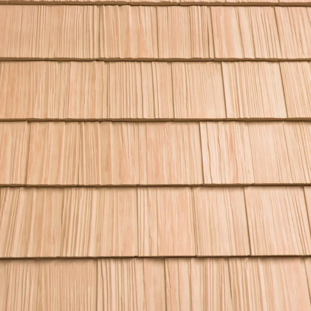 New siding