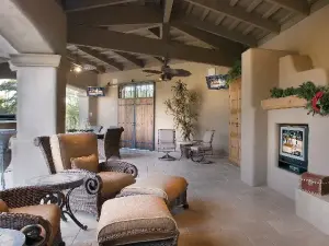Outdoor Entertainment System
