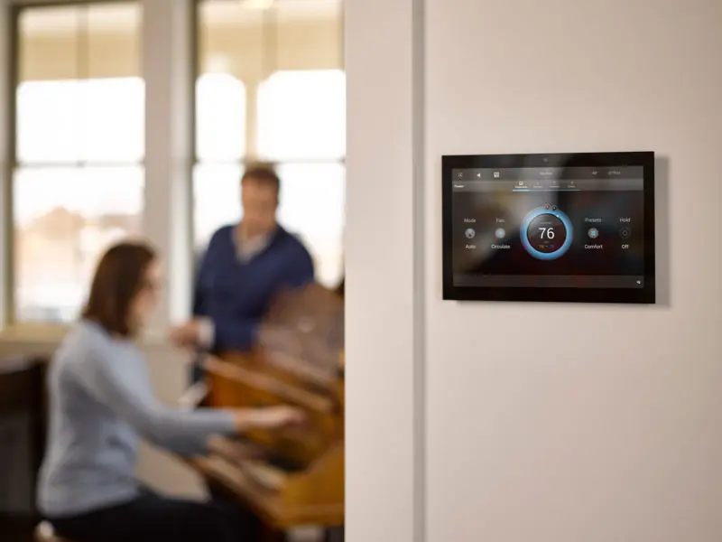 Smart Home Automation