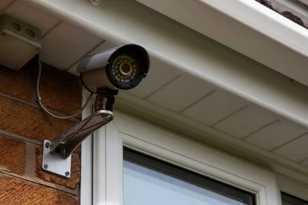 Smart Home Security Integration