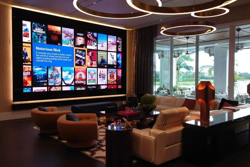 home entertainment for boca raton fl