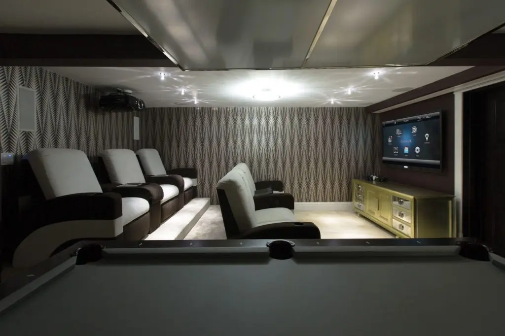 home theater system installation tips