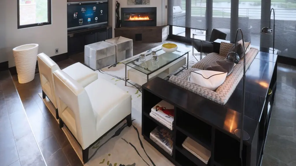 smart home system upgrade