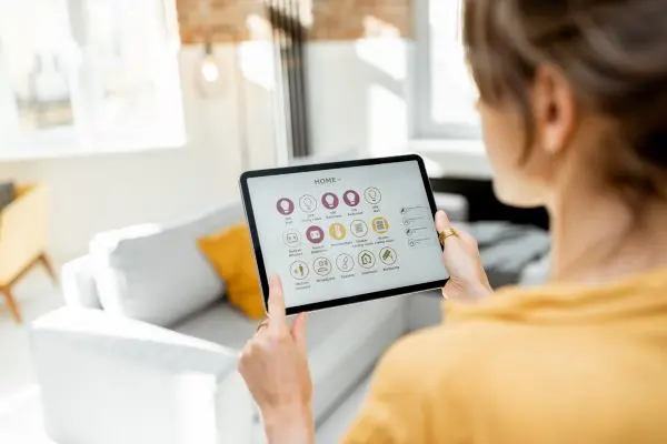 Smart Home Scenes Explained